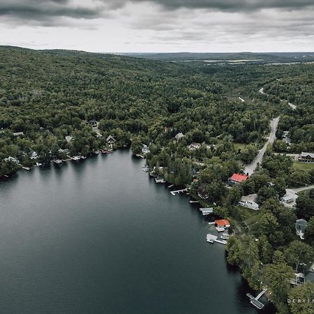 Manoir Du Lac Sept-Iles Saint-Raymond Kültér fotó