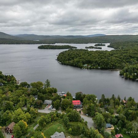 Manoir Du Lac Sept-Iles Saint-Raymond Kültér fotó