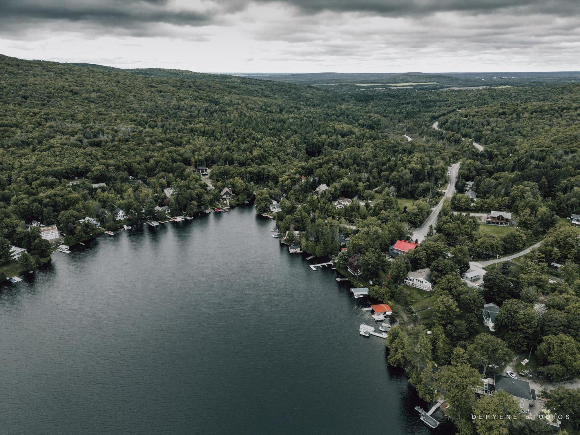 Manoir Du Lac Sept-Iles Saint-Raymond Kültér fotó