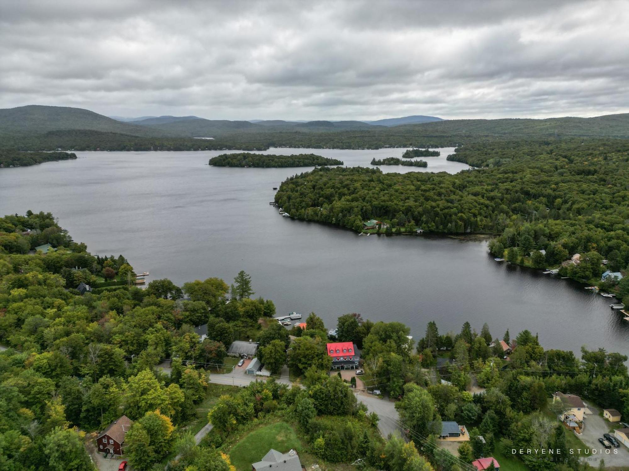 Manoir Du Lac Sept-Iles Saint-Raymond Kültér fotó