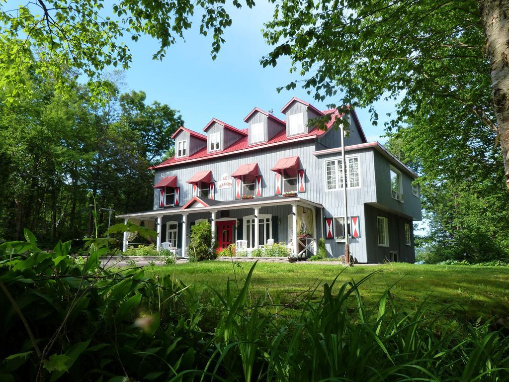 Manoir Du Lac Sept-Iles Saint-Raymond Kültér fotó