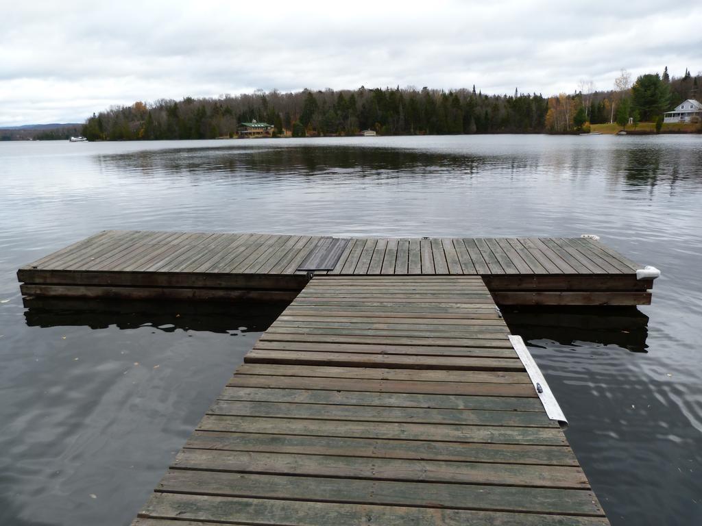 Manoir Du Lac Sept-Iles Saint-Raymond Kültér fotó