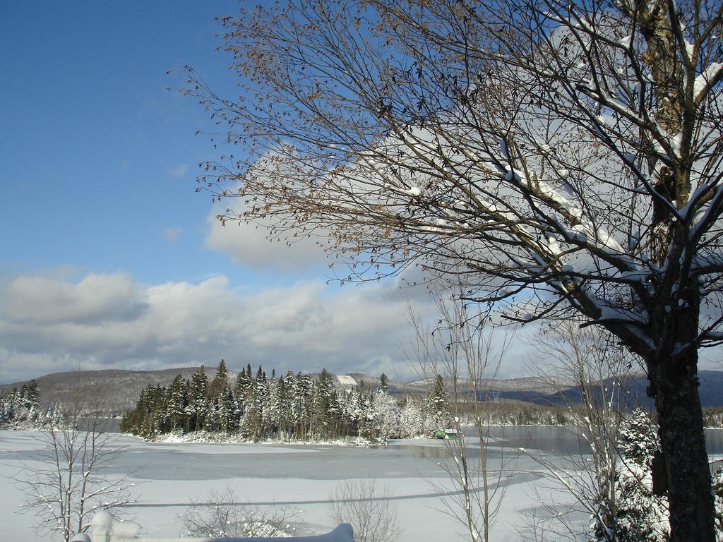 Manoir Du Lac Sept-Iles Saint-Raymond Kültér fotó