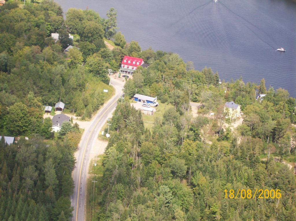 Manoir Du Lac Sept-Iles Saint-Raymond Kültér fotó