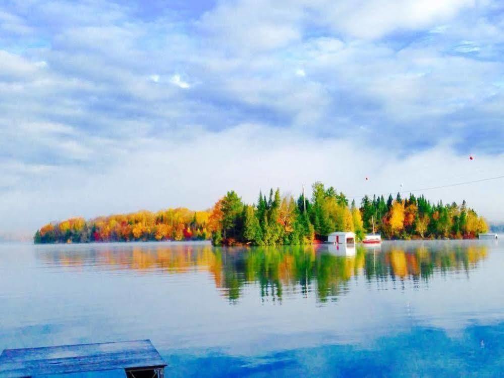 Manoir Du Lac Sept-Iles Saint-Raymond Kültér fotó