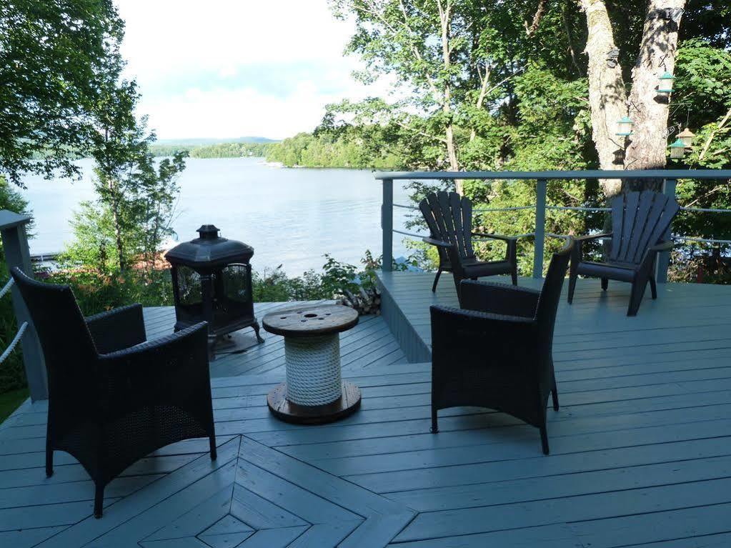 Manoir Du Lac Sept-Iles Saint-Raymond Kültér fotó