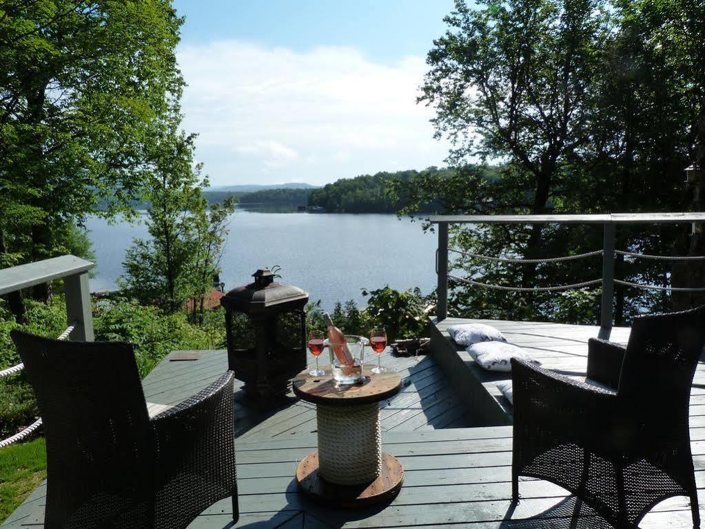 Manoir Du Lac Sept-Iles Saint-Raymond Kültér fotó